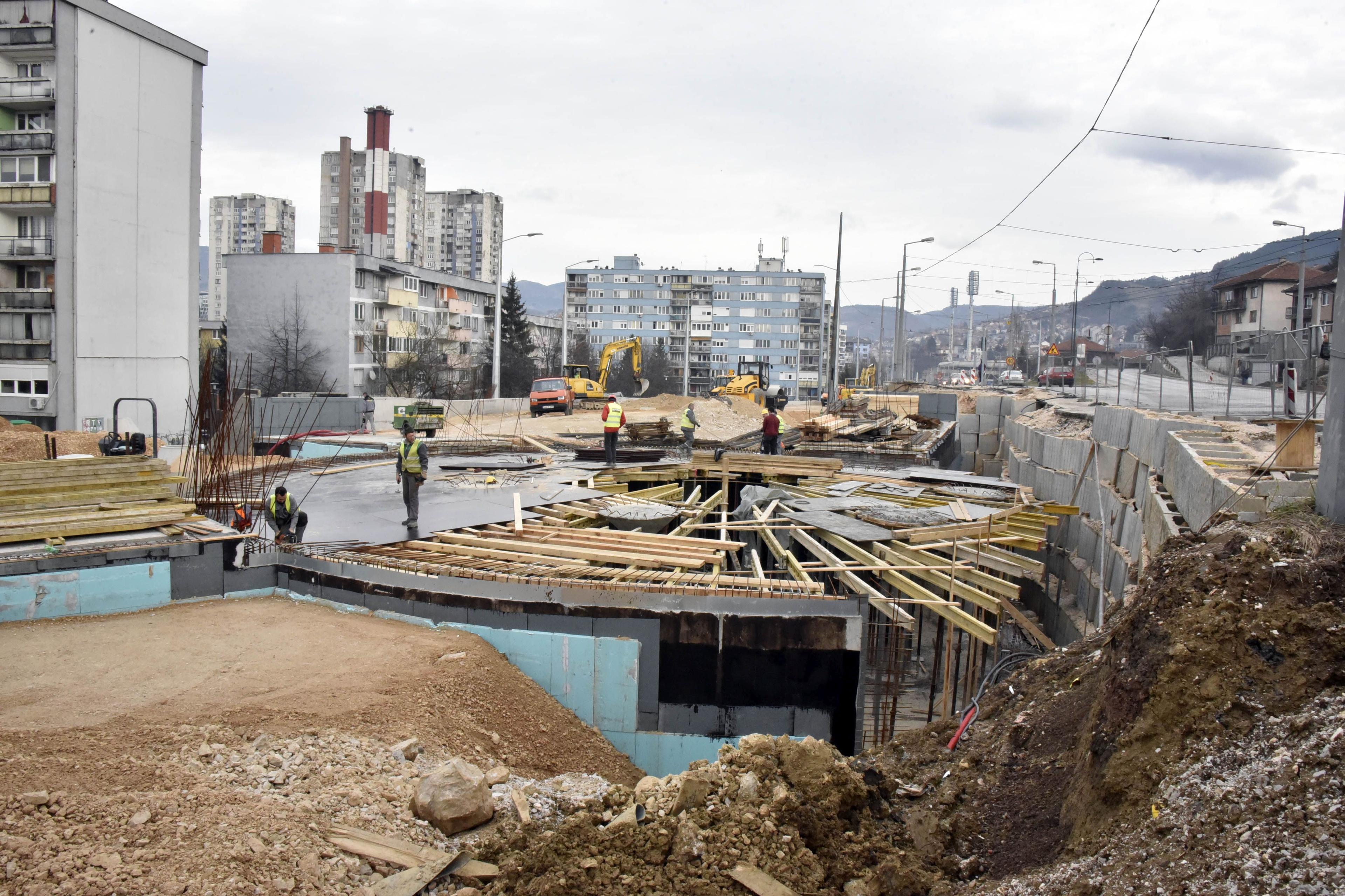 Nakon hapšenja Drnde inžinjeri pobjegli iz firme