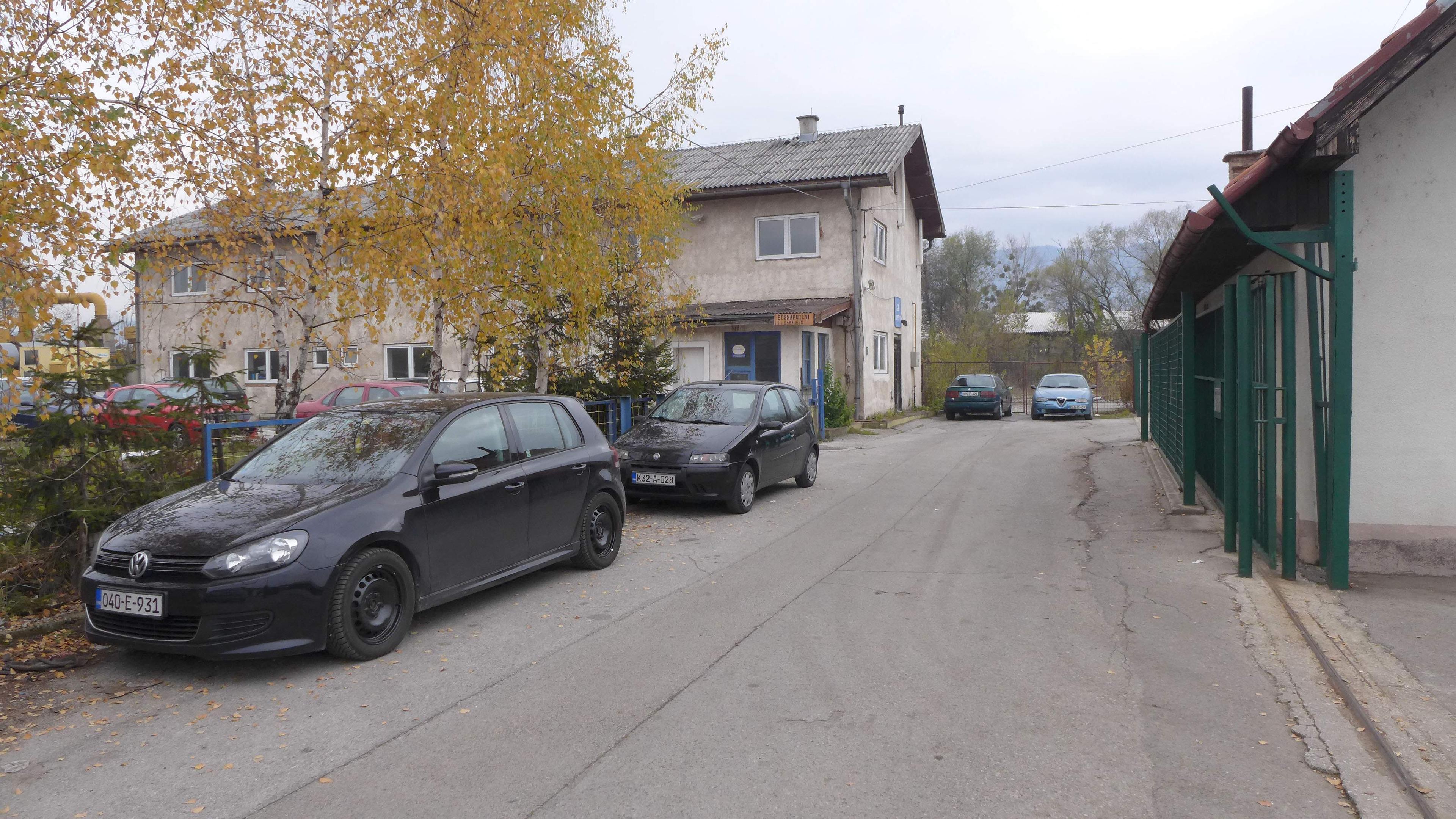 Sarajevo: Teže povrijeđen muškarac nakon strujnog udara u trafostanici