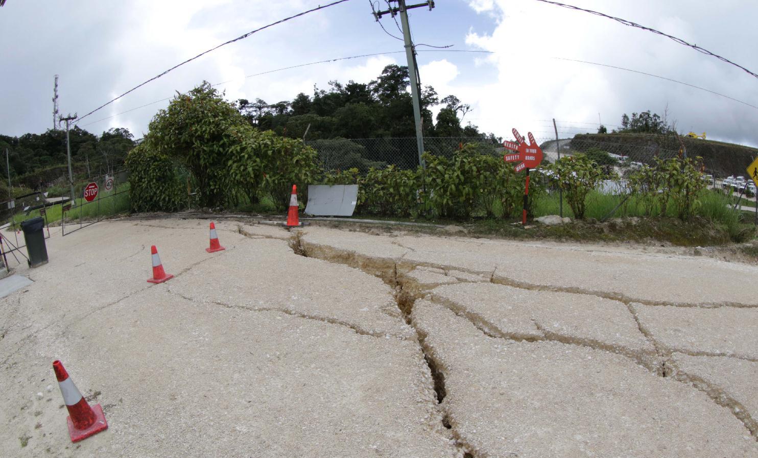 Broj stradalih u zemljotresu u Papua Novoj Gvineji porastao na 125