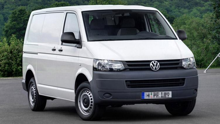 Mostar: Ukraden VW Transporter