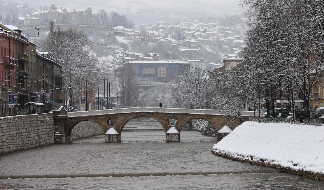 Meteorolozi za Avaz.ba otkrili: Sve do maja možemo očekivati snijeg