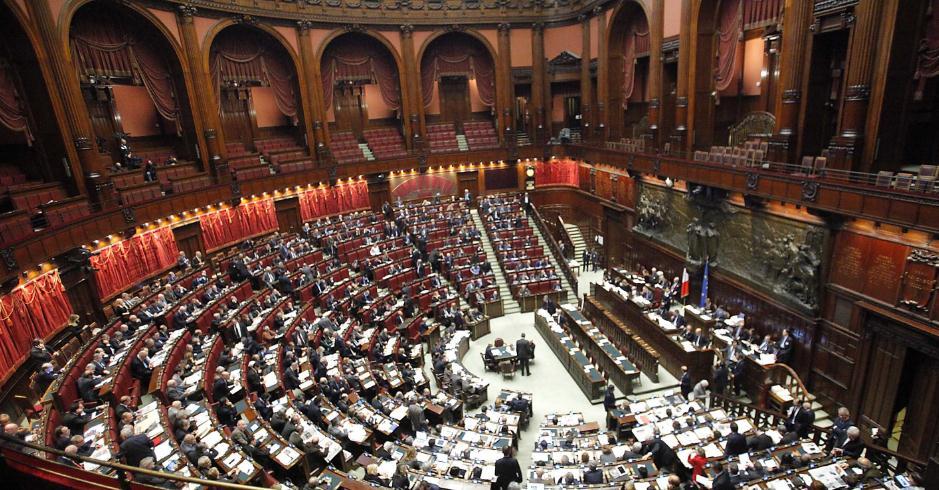 Italijanski parlament se sastao, ali pregovori stranaka u blokadi