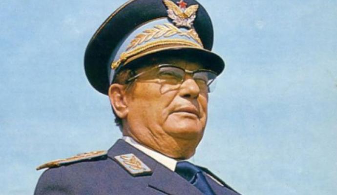 Josip Broz Tito promijenio kraj filma "Ko to tamo peva"