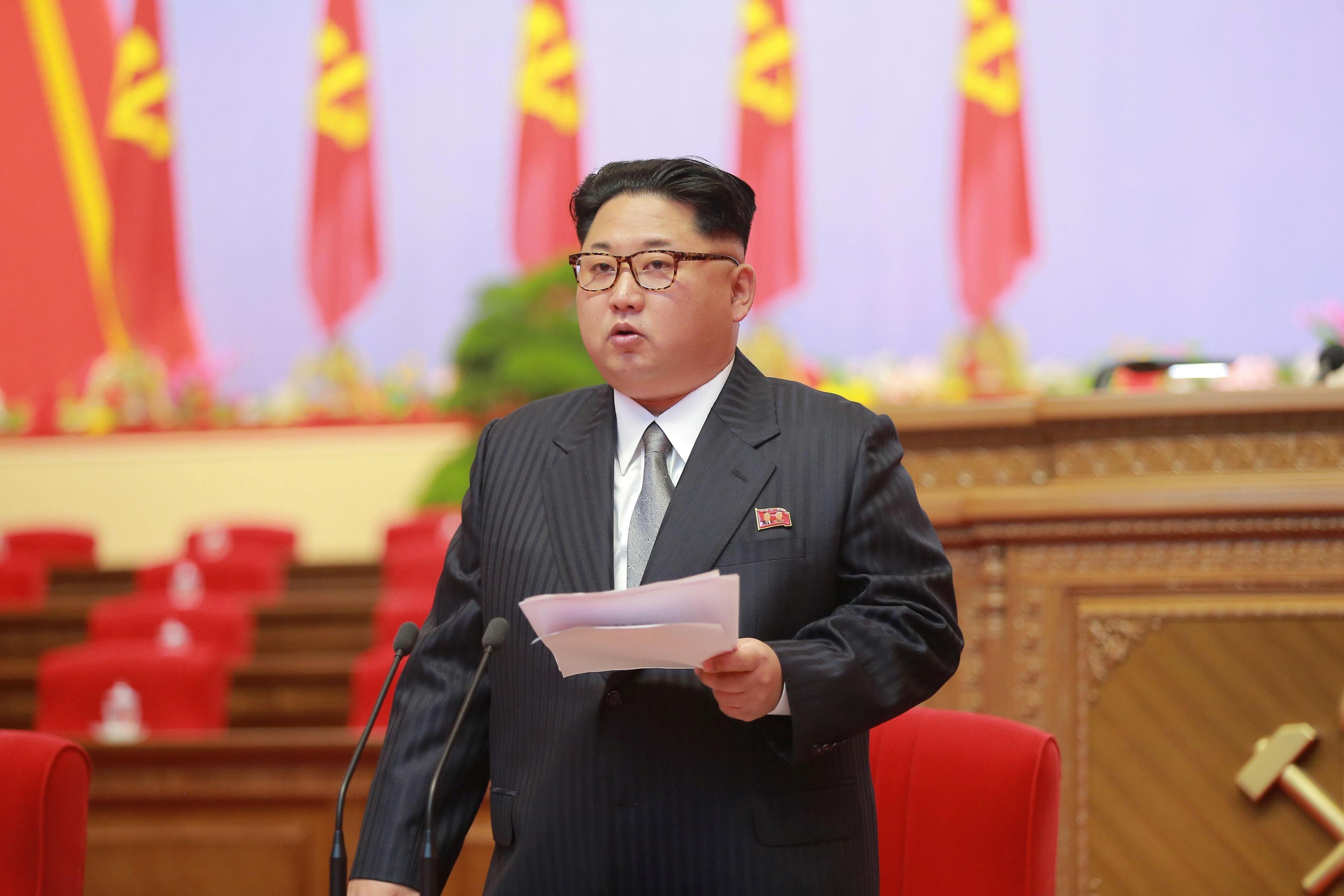 Kim Jong-un doputovao vozom u Peking?