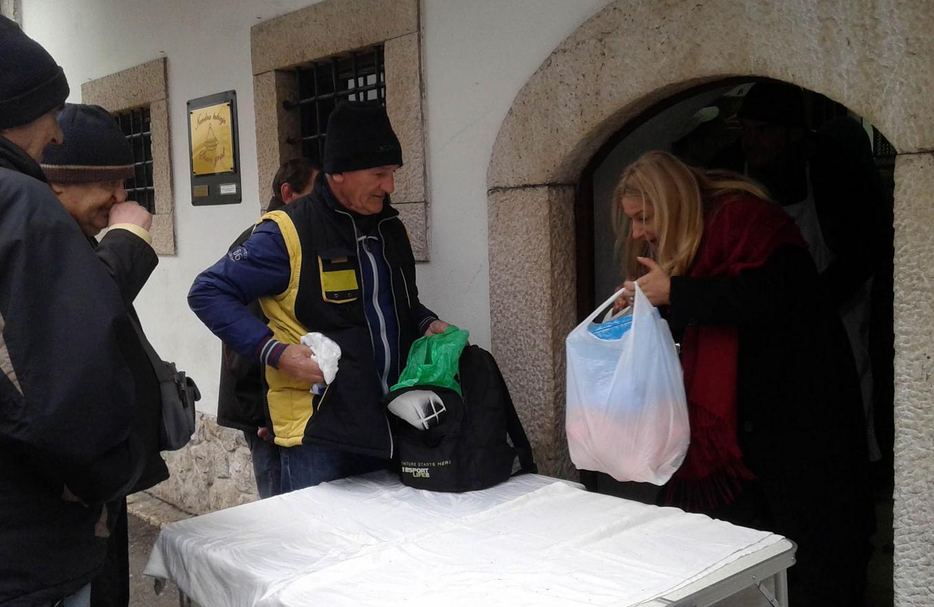 Obilježen 26. rođendan Narodne kuhinje ''Stari Grad''