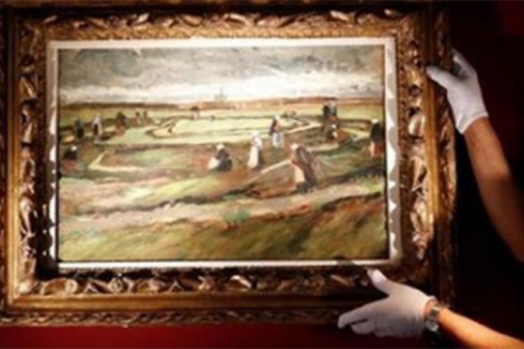 Prvi put poslije 20 godina: Slika Van Goga na aukciji