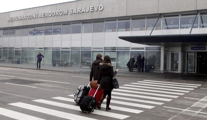 Normaliziran promet na Sarajevskom aerodromu