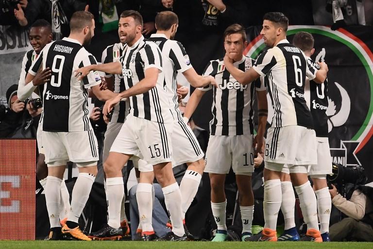 Juventus slavio u velikom derbiju protiv Milana