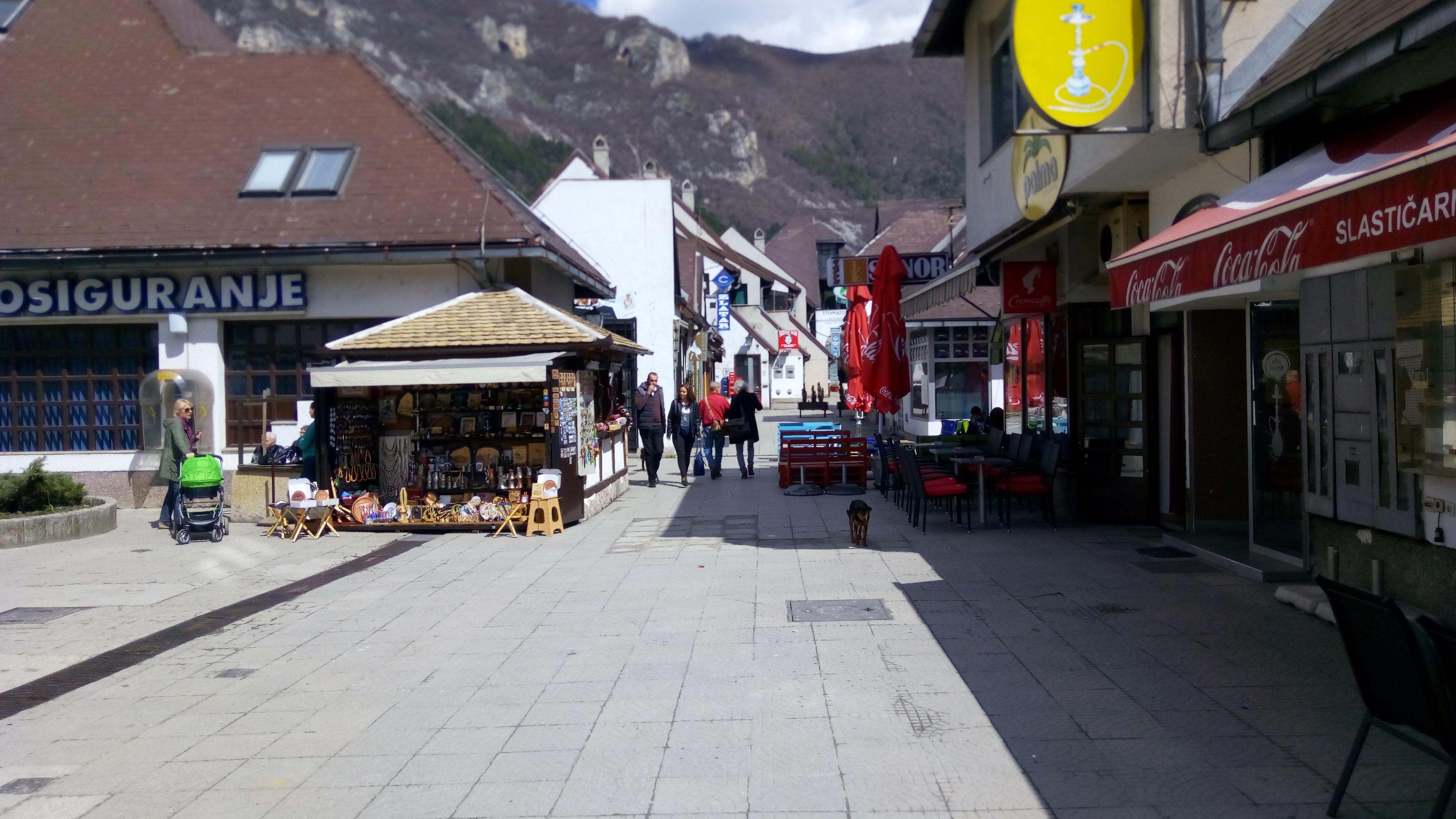 Travnik: Putnici namjernici redovno svraćaju na specijalitet s roštilja - Avaz