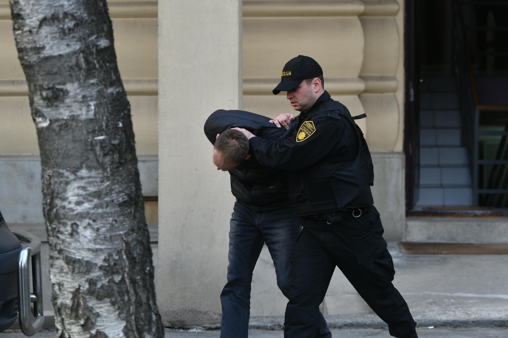 U Tužilaštvu KS u toku saslušanje uhapšenih u akciji "Limit"