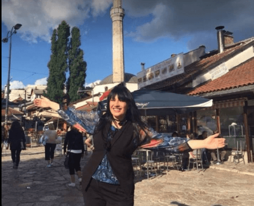 Kaliopi Sarajlijama čestitala Dan grada