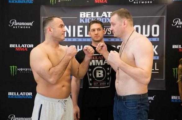 Bellator: Poturak sudijskom odlukom poražen od Ignjašova