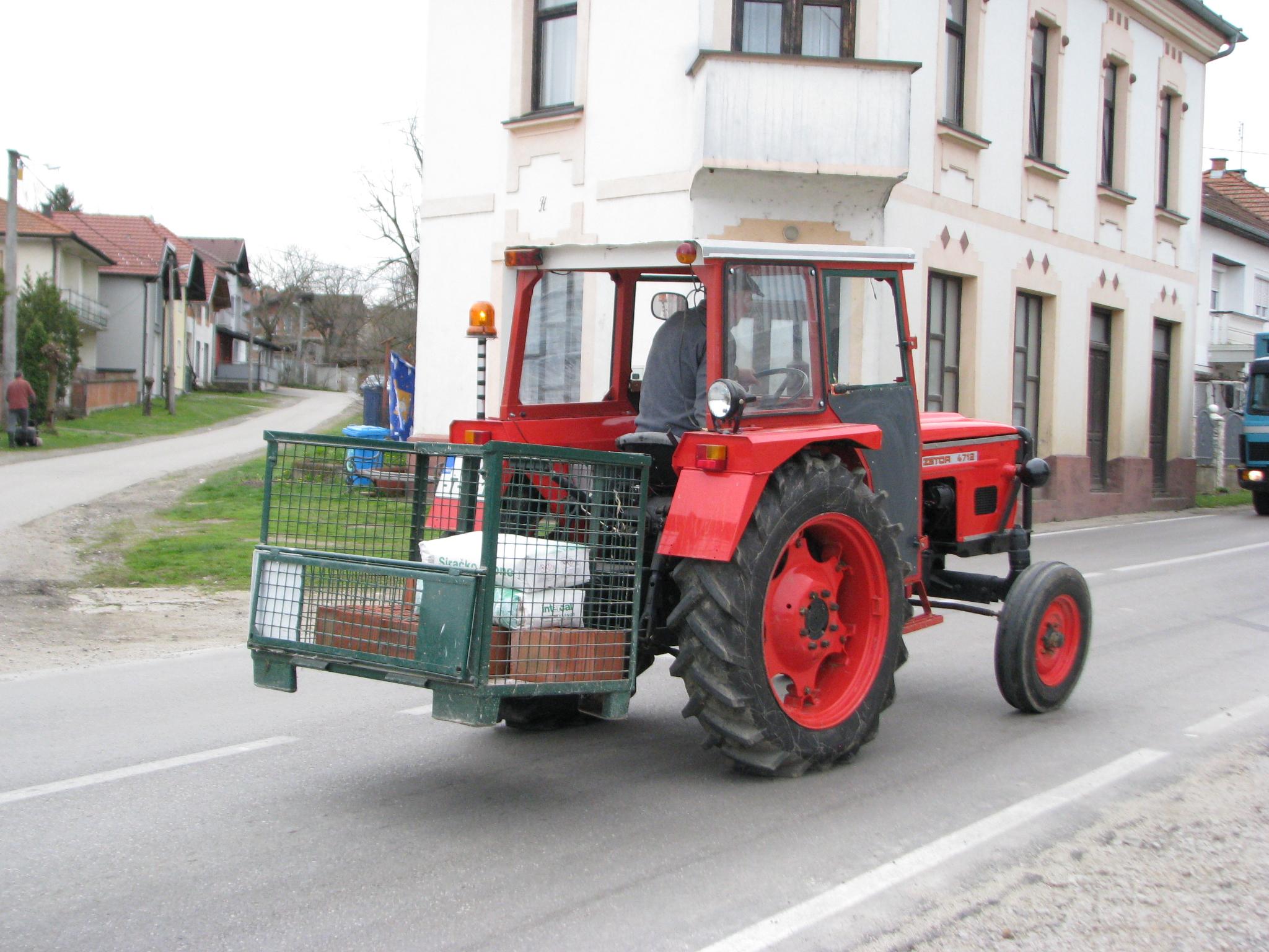 Orahovljani se pripremaju za sjetvu - Avaz