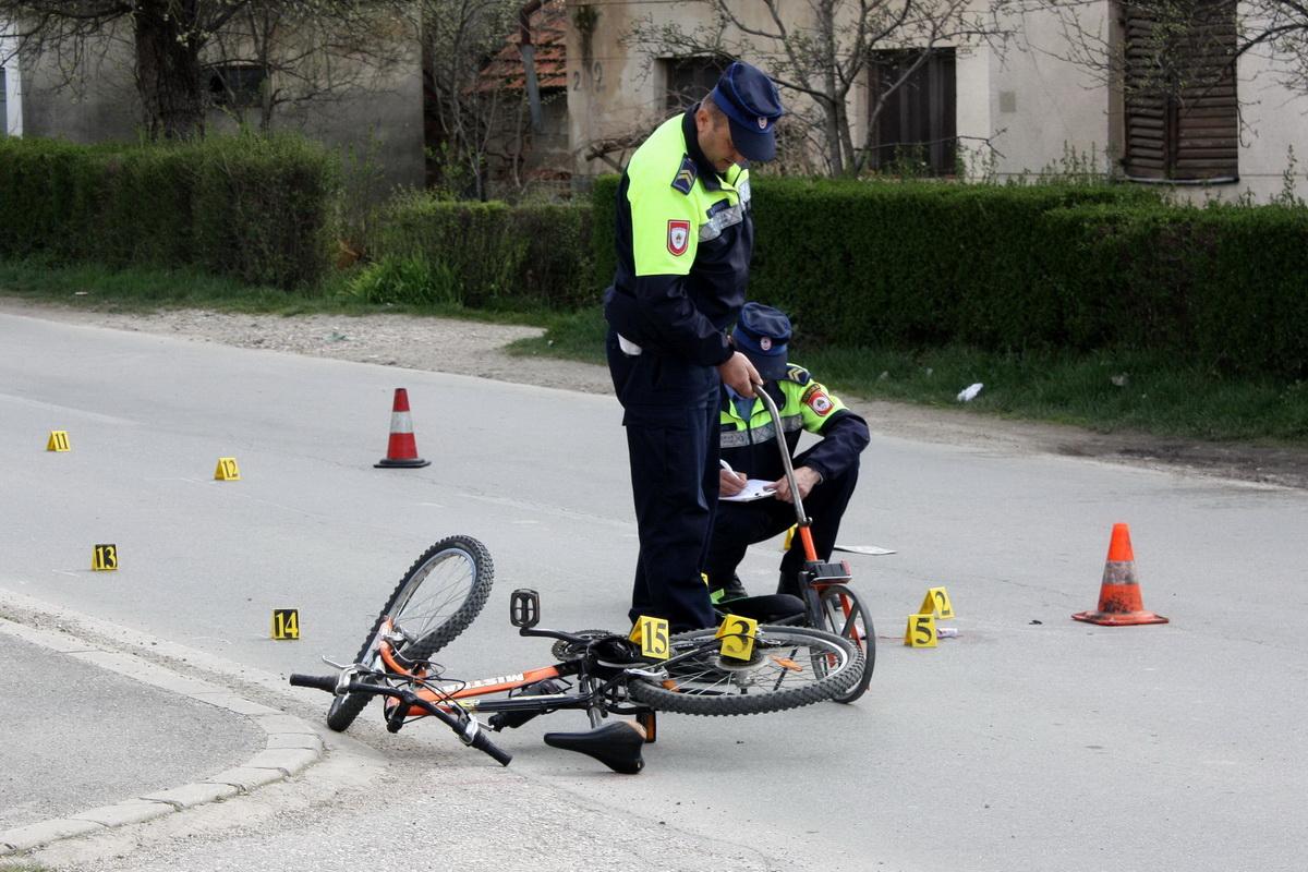 U blizini Prijedora poginuo 64-godišnji biciklista