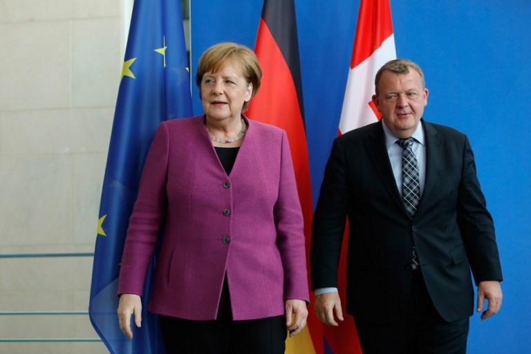 Merkel: Njemačka neće učestvovati u mogućoj vojnoj akciji u Siriji