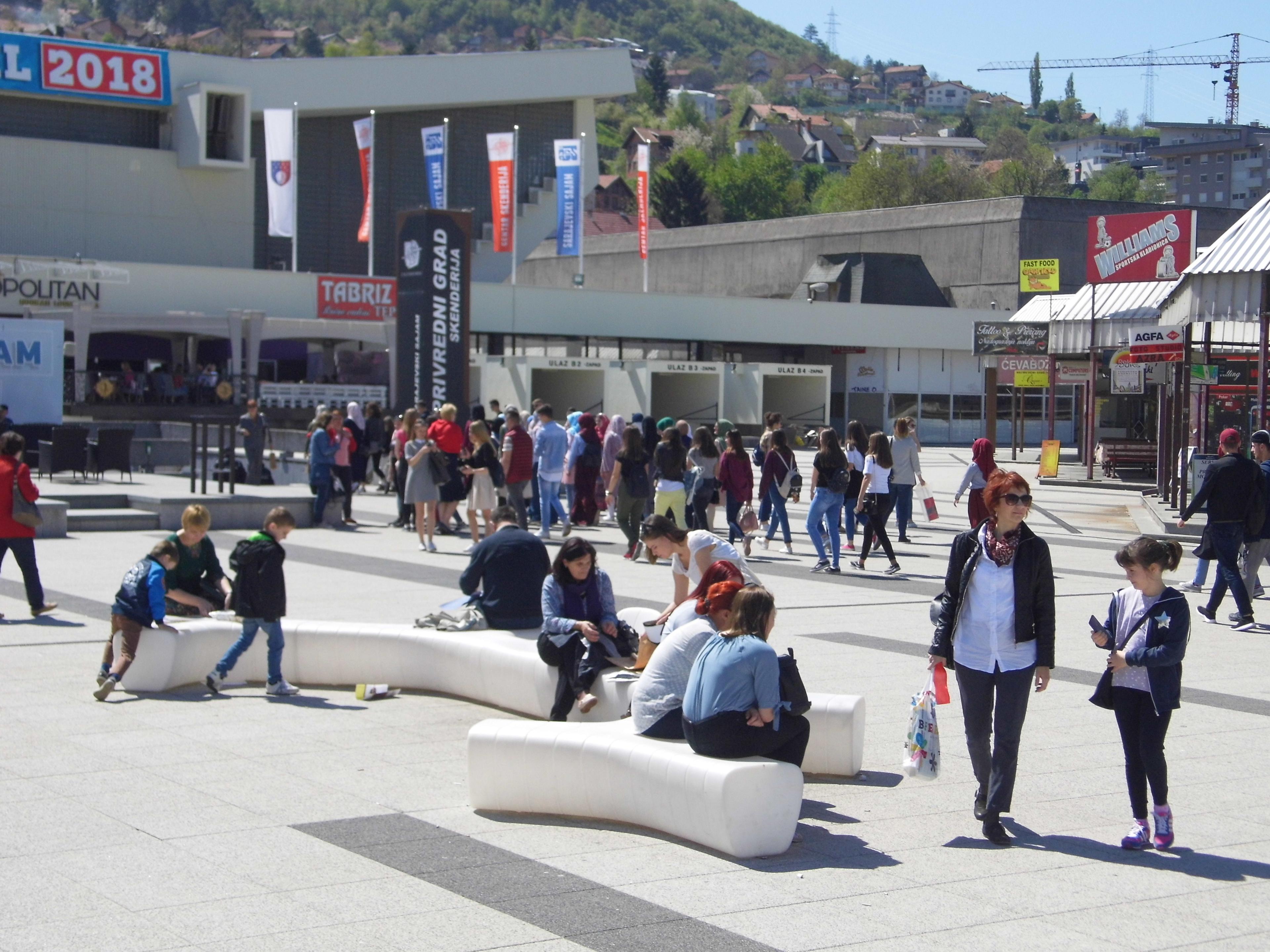 Kultno sarajevsko mjesto živi kao nekad: Ljudi se vraćaju "Skenderiji“!