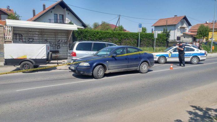 Brčko: U automobilu pronađen mrtav muškarac