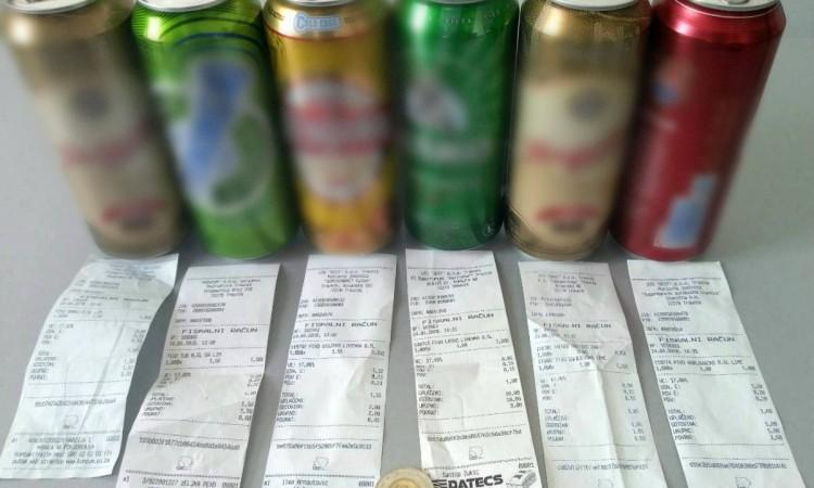 Maloljetnici u Travniku bez problema kupuju alkohol