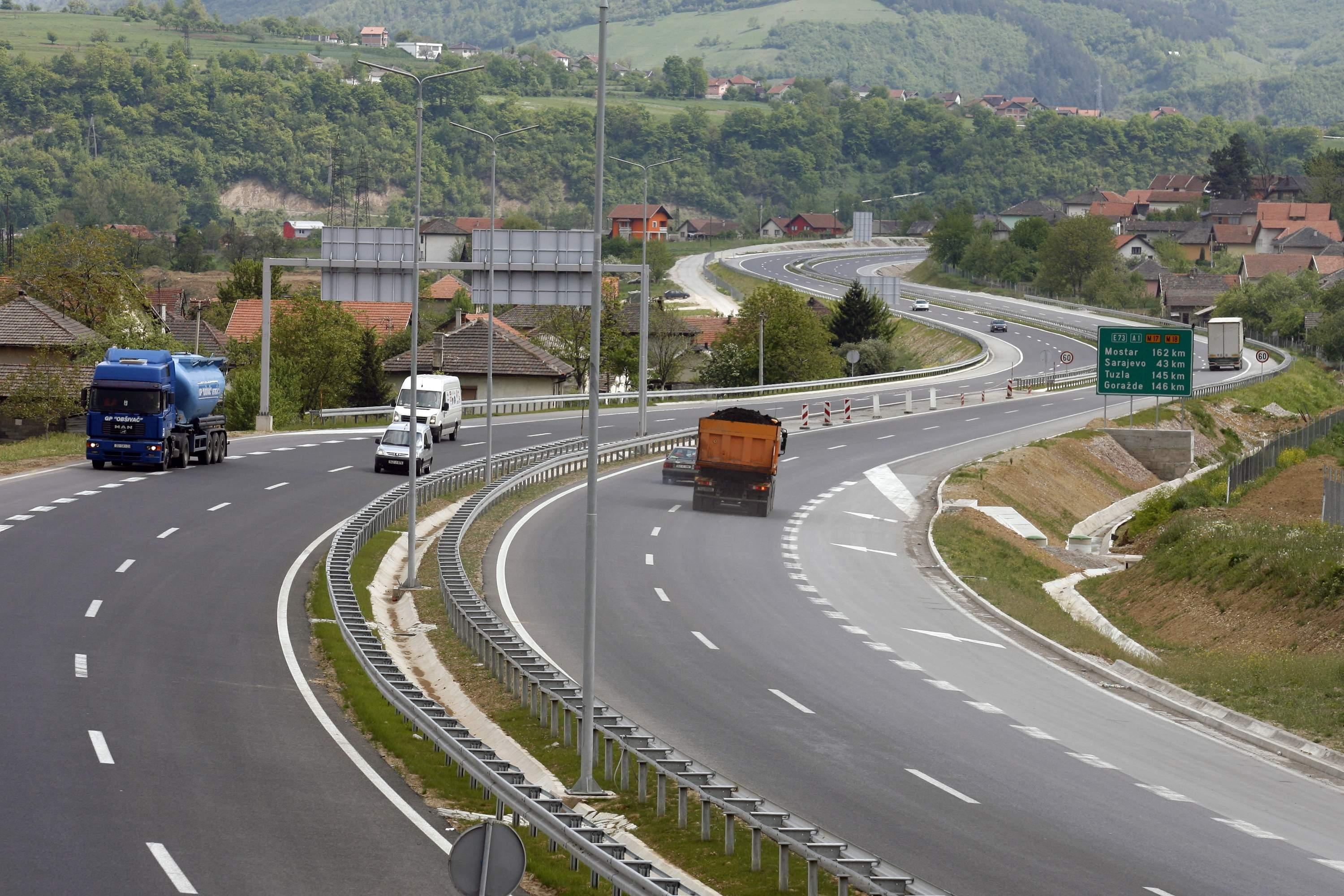 Rebalansom budžeta novih 107 miliona KM za izgradnju brzih cesta i autocesta