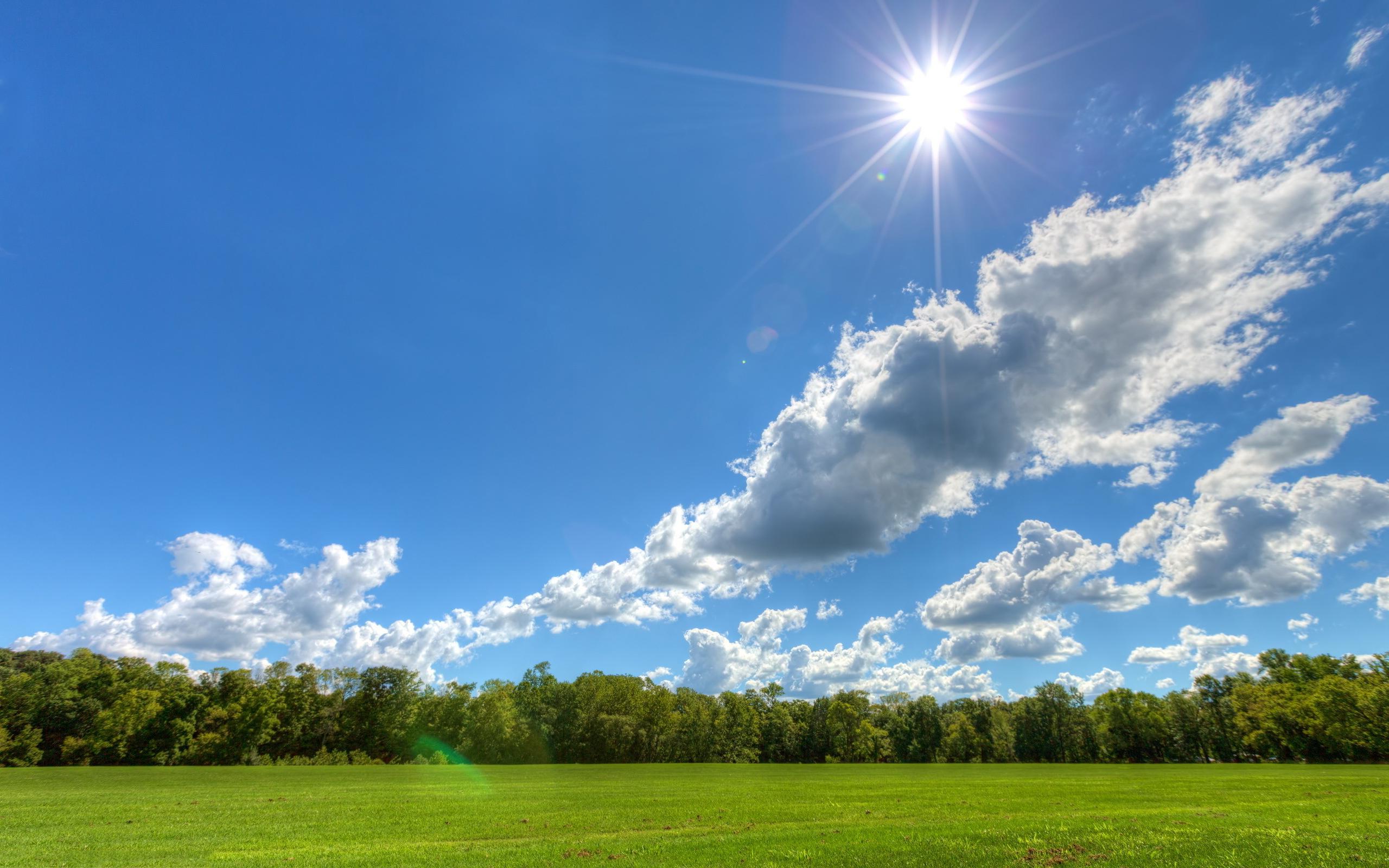 Danas sunčano s temperaturama do 30 stepeni, za vikend grmljavina i pljuskovi