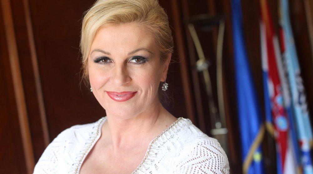 Kolinda proslavila 50. rođendan, zahvalila je roditeljima na Facebooku