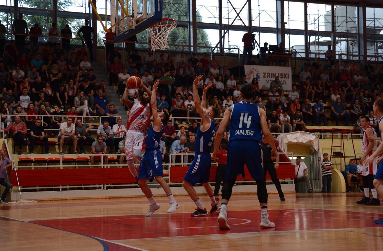 Igokea bolja od Bosne, Sparsi iznenadili Zrinjski u Mostaru