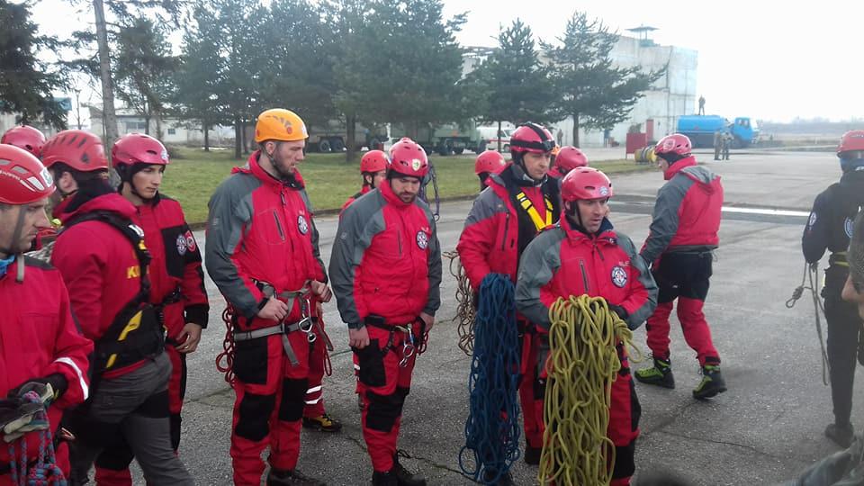 Spasioci na Magliću tragaju za nestalim sudskim policajcem Sinišom Lizdekom