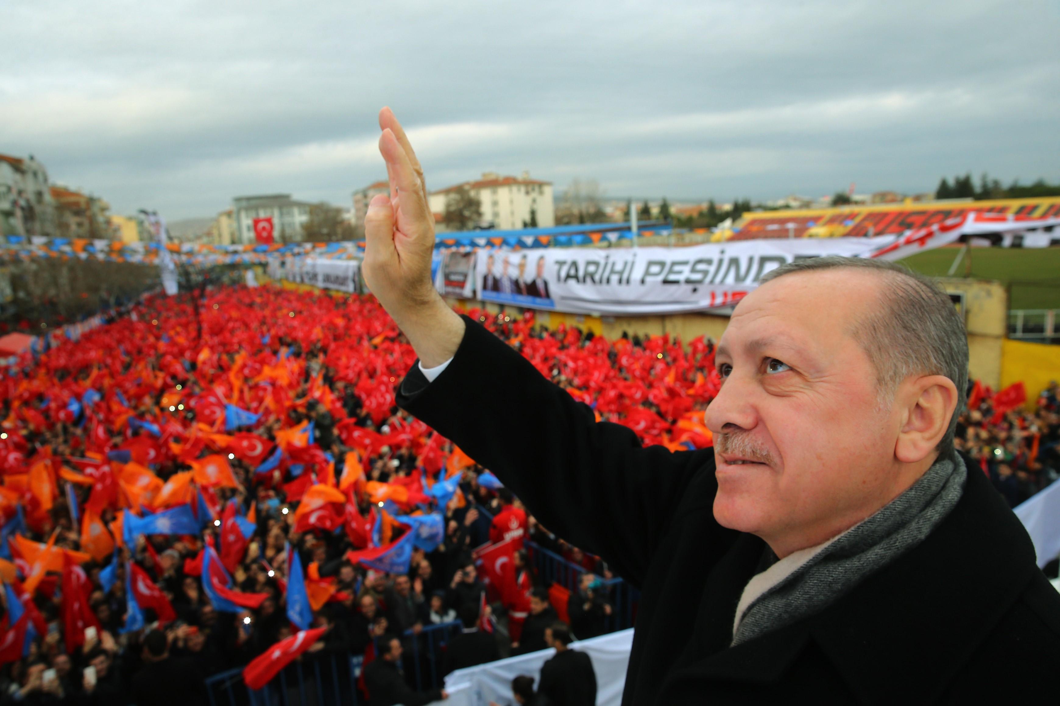 Hoće li najavljeni Erdoanov miting u Sarajevu biti zabranjen?