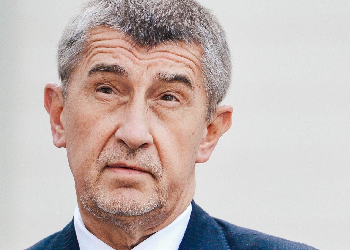 Babiš negira da je Češka proizvodila nervni agens "novičok"