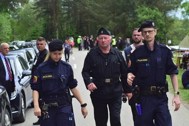 Za ustaške oznake u Blajburgu slijede deportacija i zabrana ulaska u Austriju