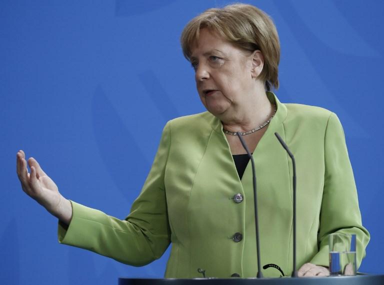 Merkel: Brine nas neprovođenje reforme izbornog zakonodavstva