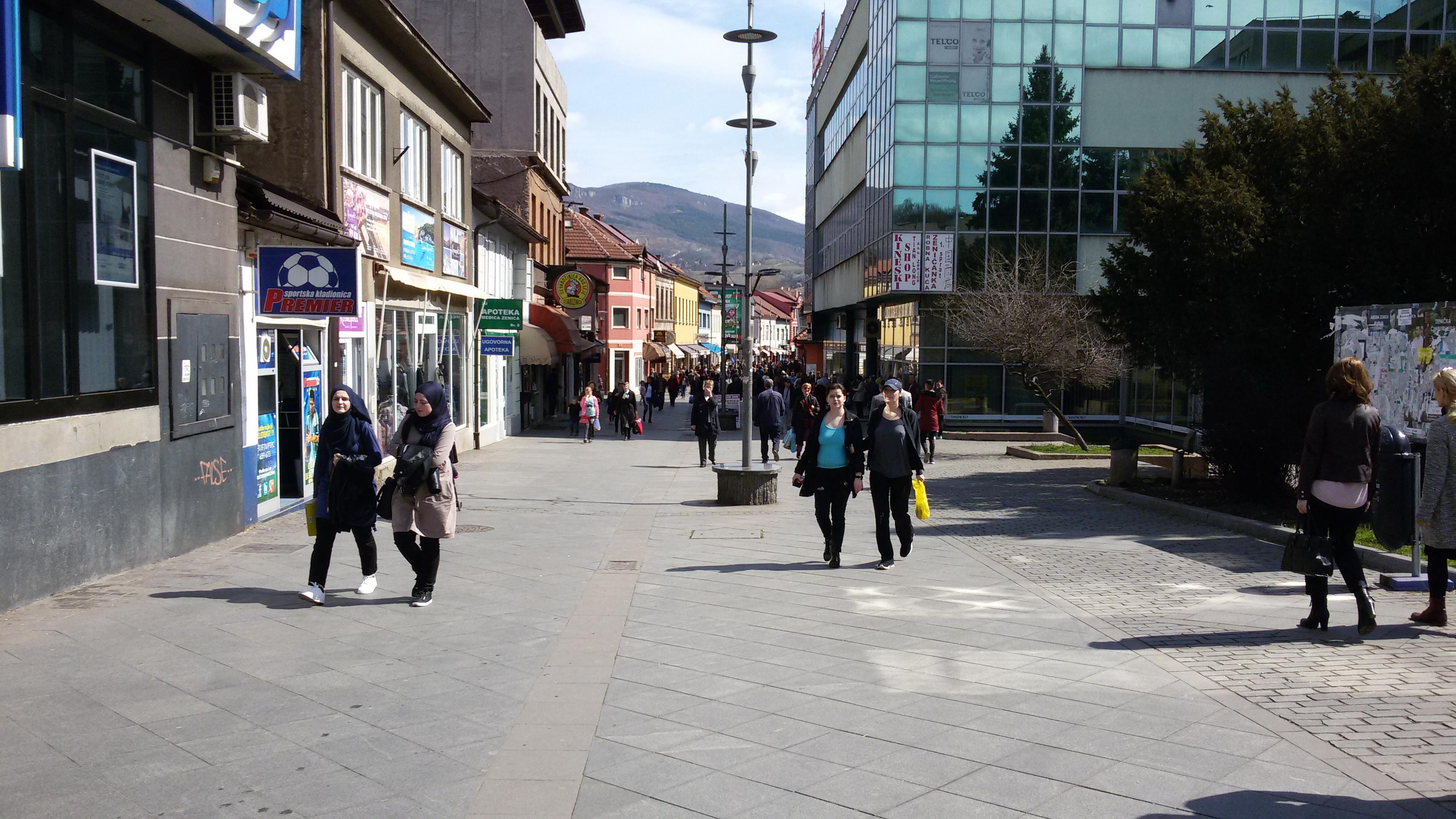 Zenica postaje prvi grad sa zvučnom mapom u BiH!