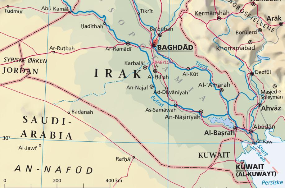 Irak: Sutra parlamentarni izbori u duboko podijeljenoj državi