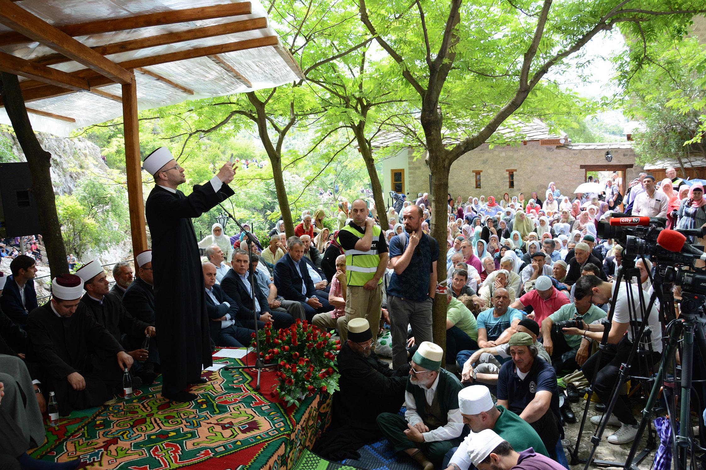 Ef. Dedović: Mi nismo narod bez korijena