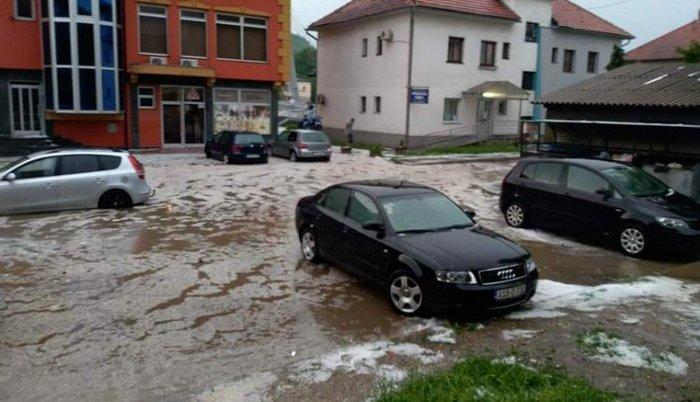 BiH bez straha od obilnih padavina i nevremena