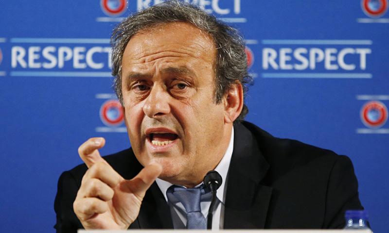 Platini oslobođen optužbi: Vratit ću se fudbalu, to je moj život