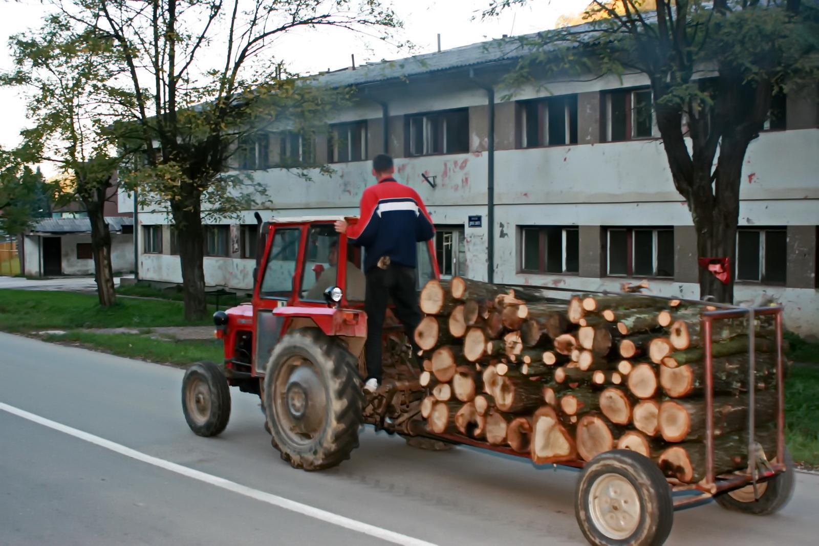 Šumsko gazdinstvo oštetio za više od 60.000 maraka