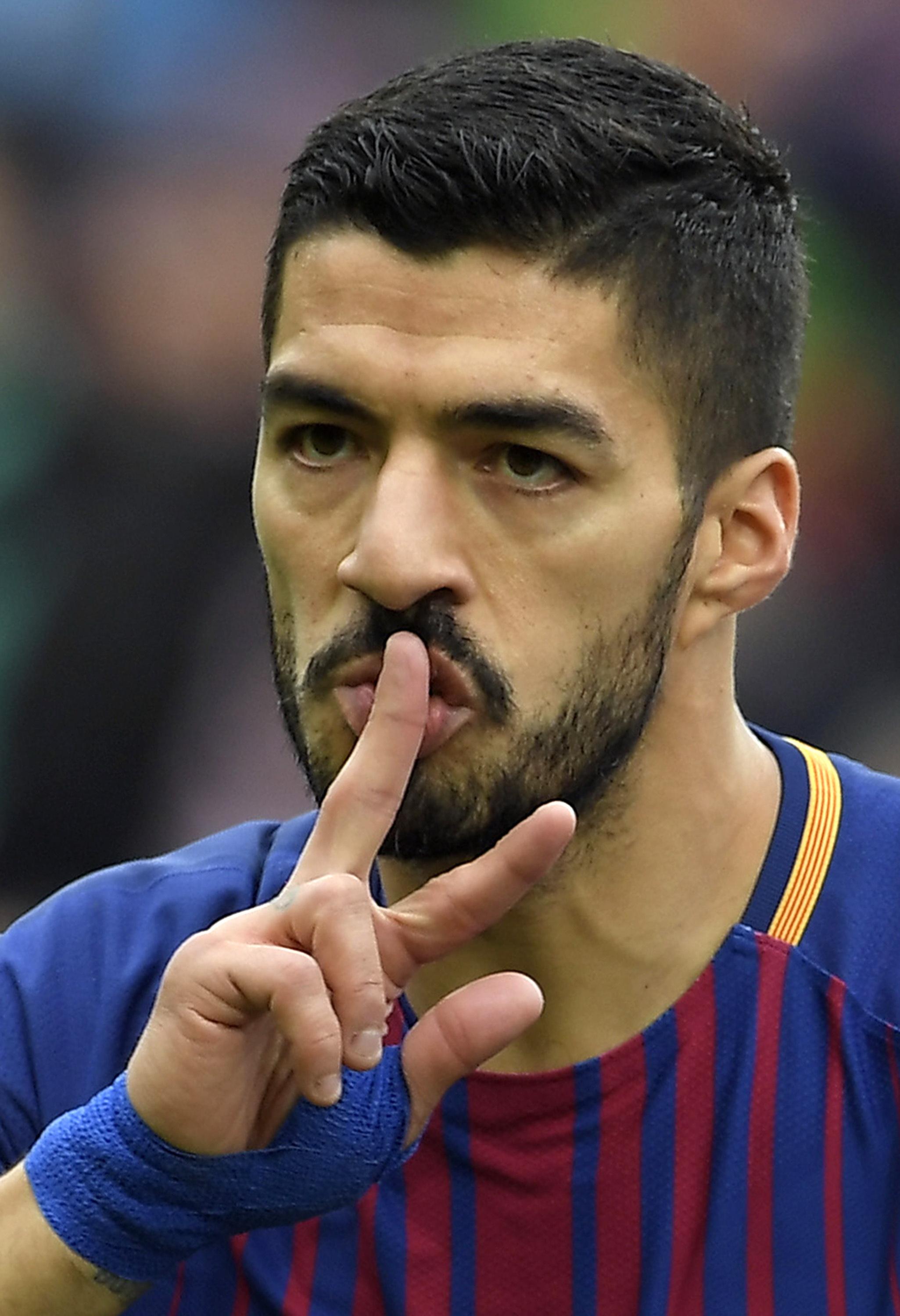 Suarez: Želim da igram protiv Salaha na Mundijalu