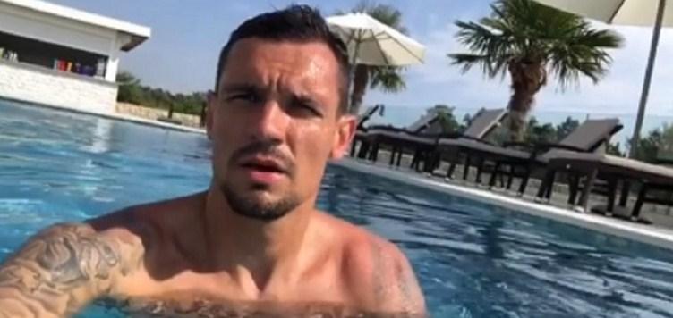 Zeničanin Dejan Lovren otvorio luksuzni hotel u Novalji i odmah nabacio nekoliko selfija