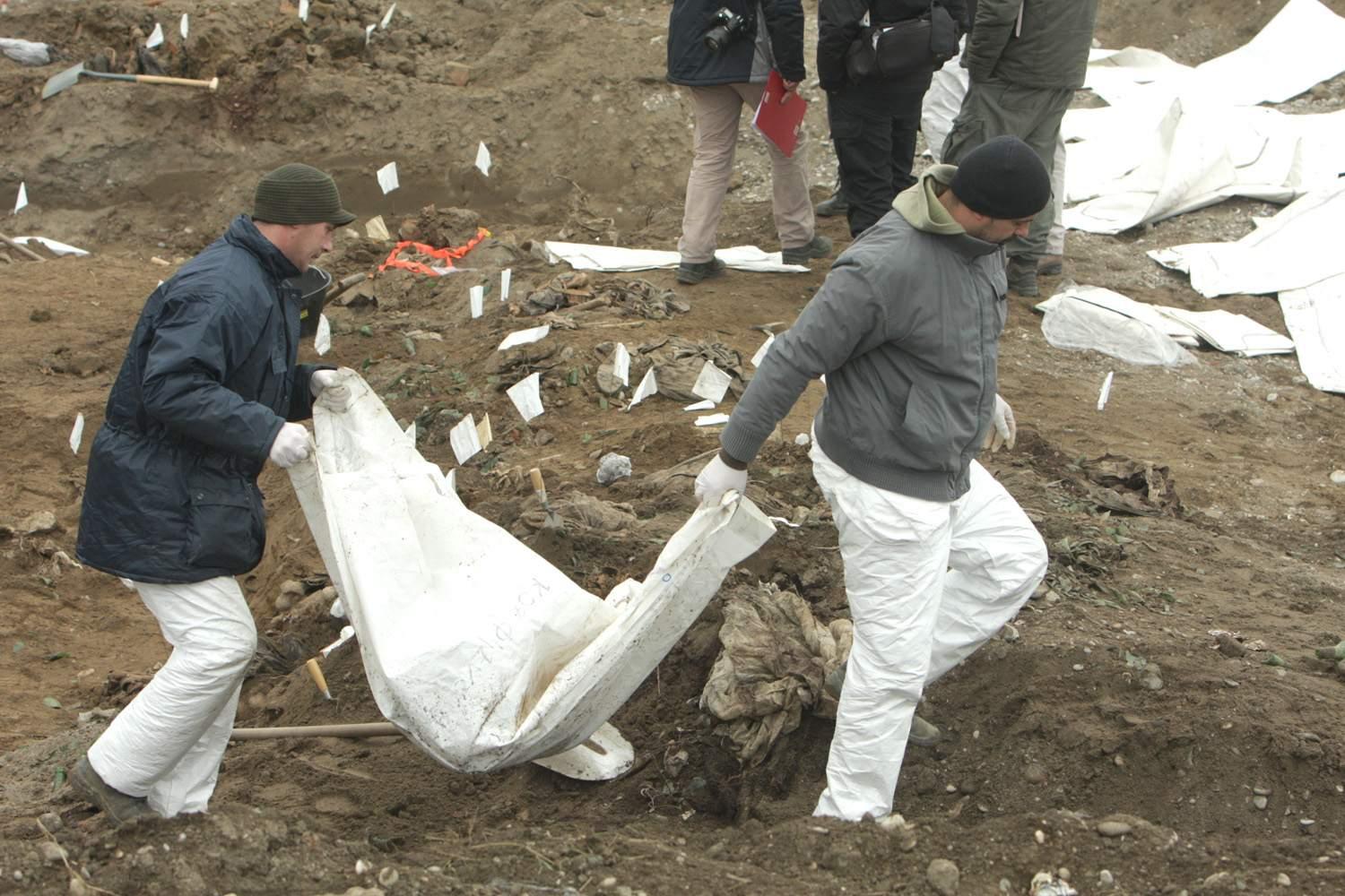 Još oko 1.000 ubijenih Bošnjaka iz Srebrenice nije nađeno