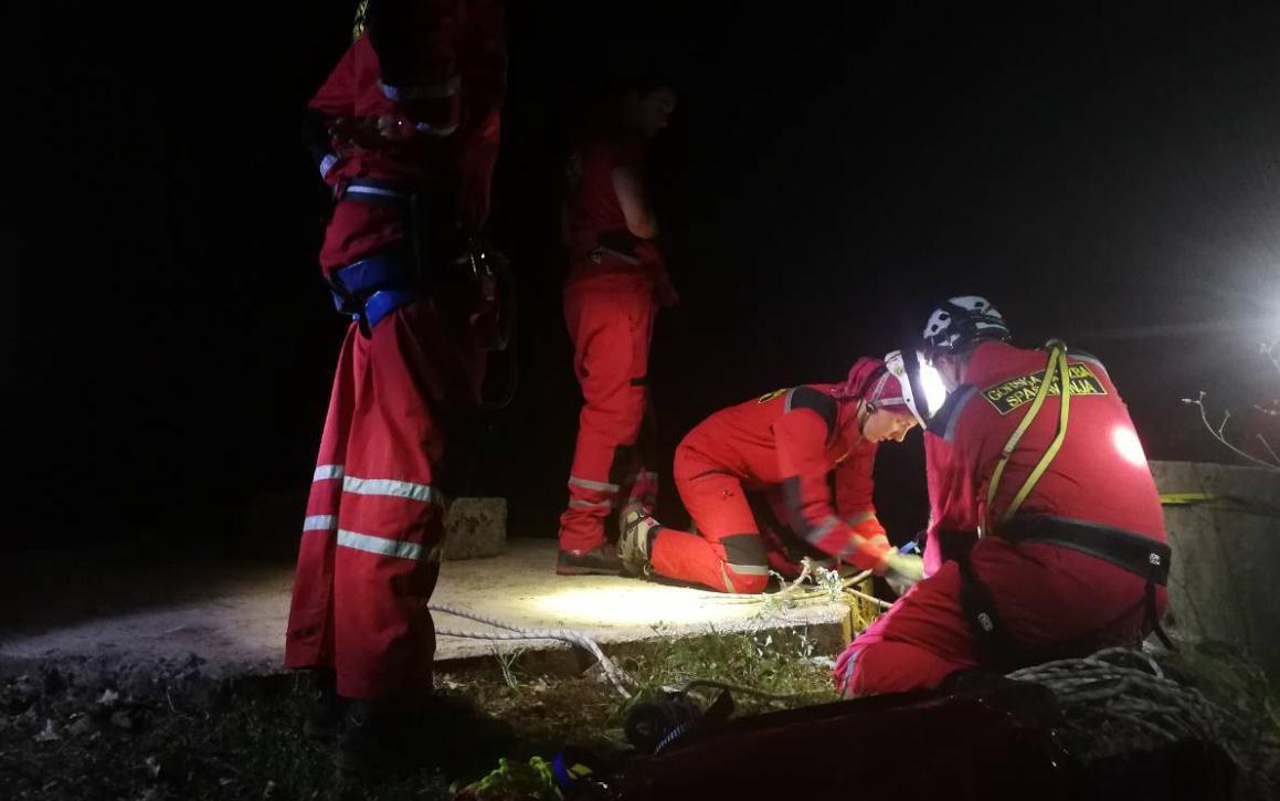 Čitluk: Tijelo nestale žene pronađeno u čatrnji