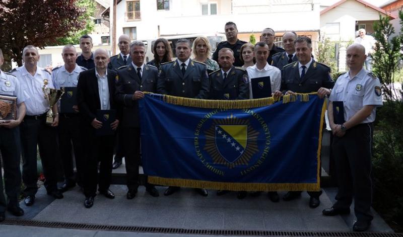 Efikasna u izvršavanju povjerenih zadataka: Prije 18 godina formirana Granična policija BiH