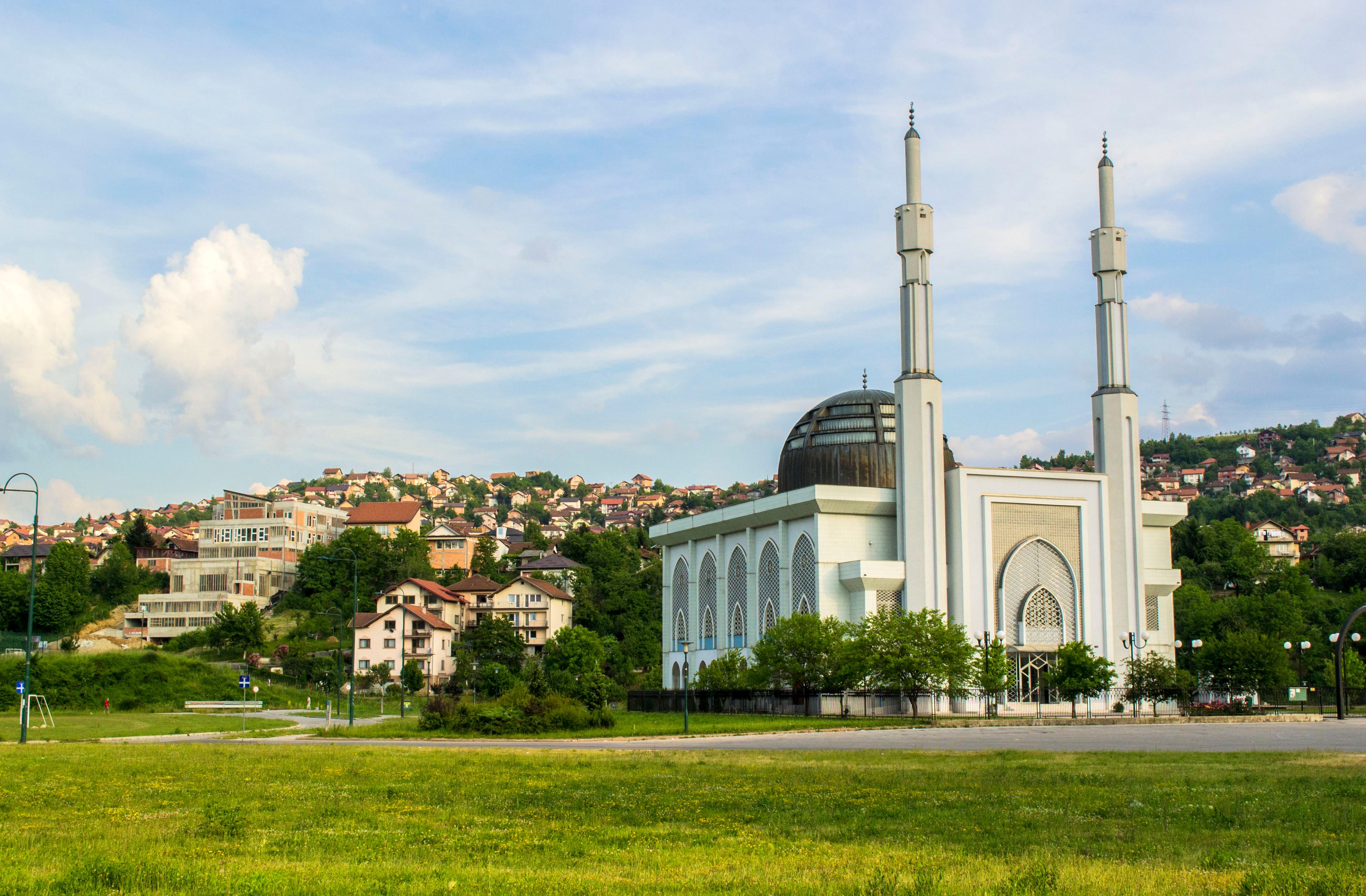 Centralna svečanost obilježavanja noći Lejletu-l-kadr u Istiklal džamiji