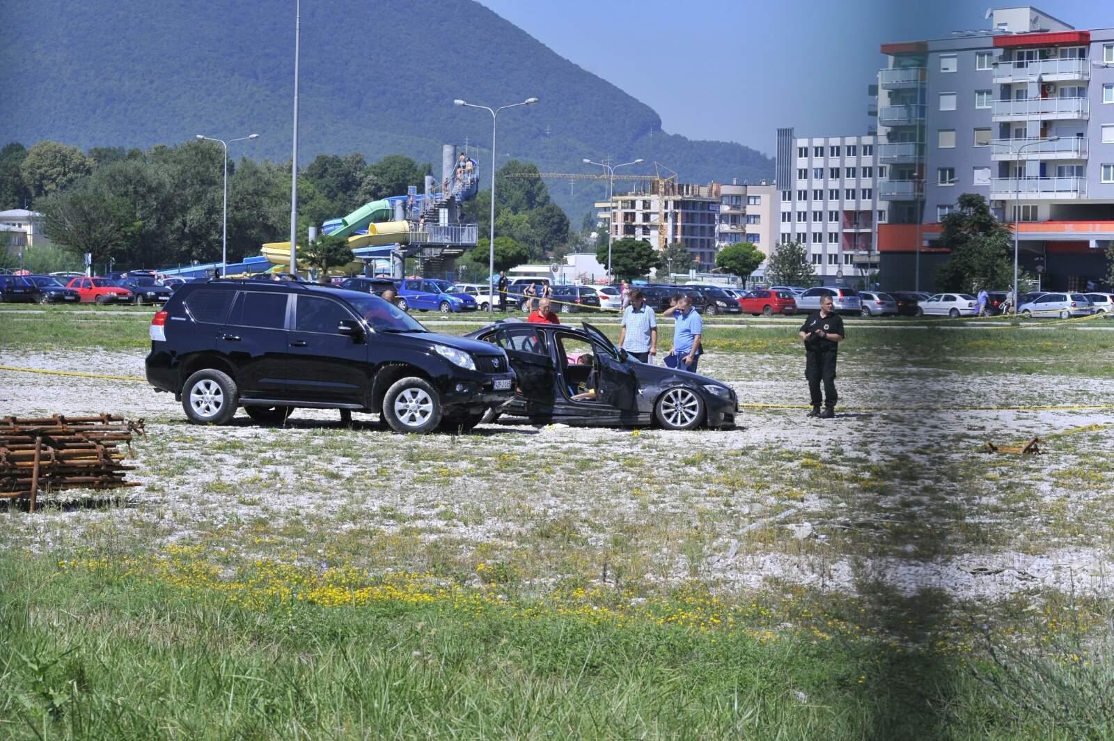 Na Ilidži 2016. godine pucali u policajce - Avaz