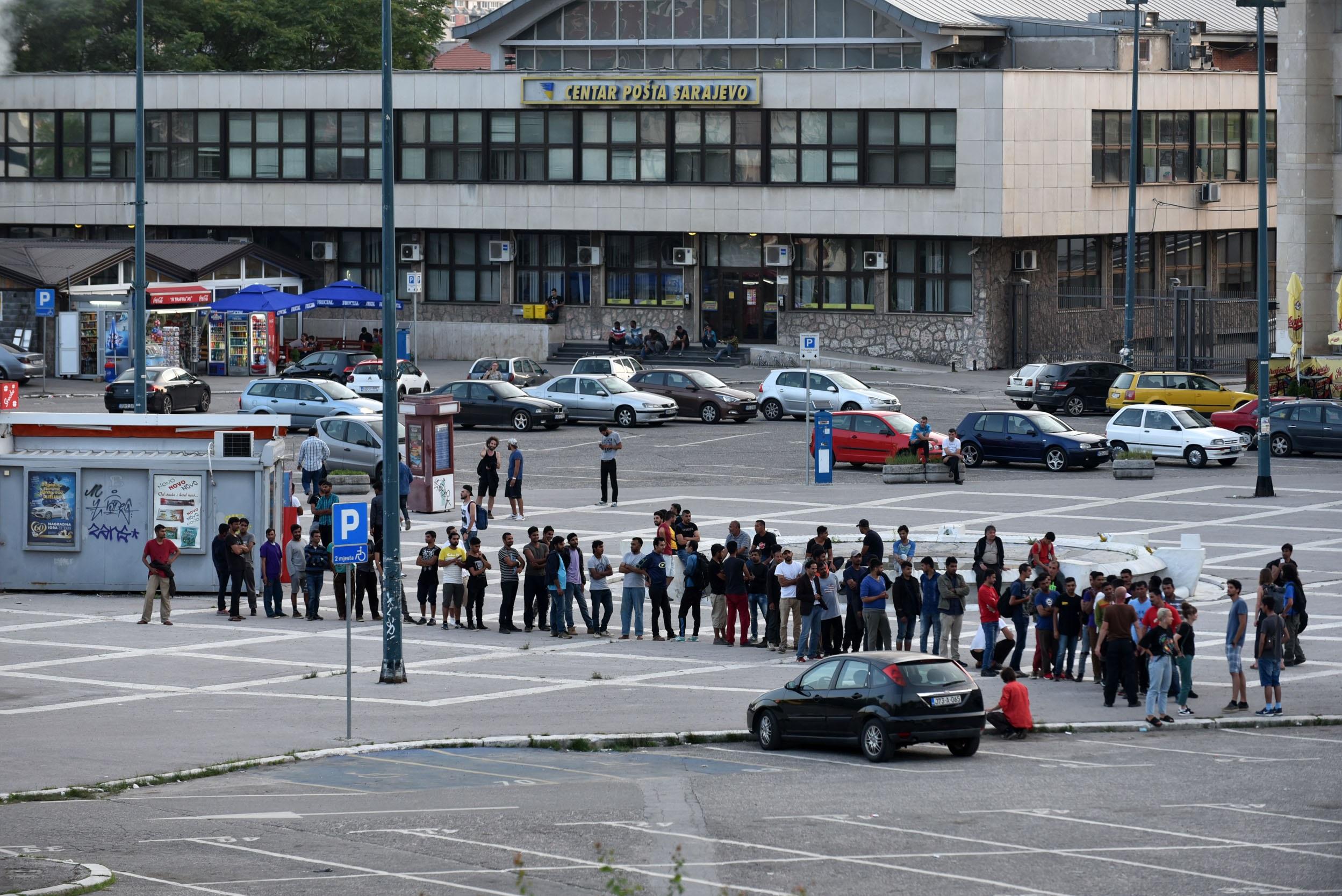 Otkriveno više od 30 krijumčara migrantima od početka godine!