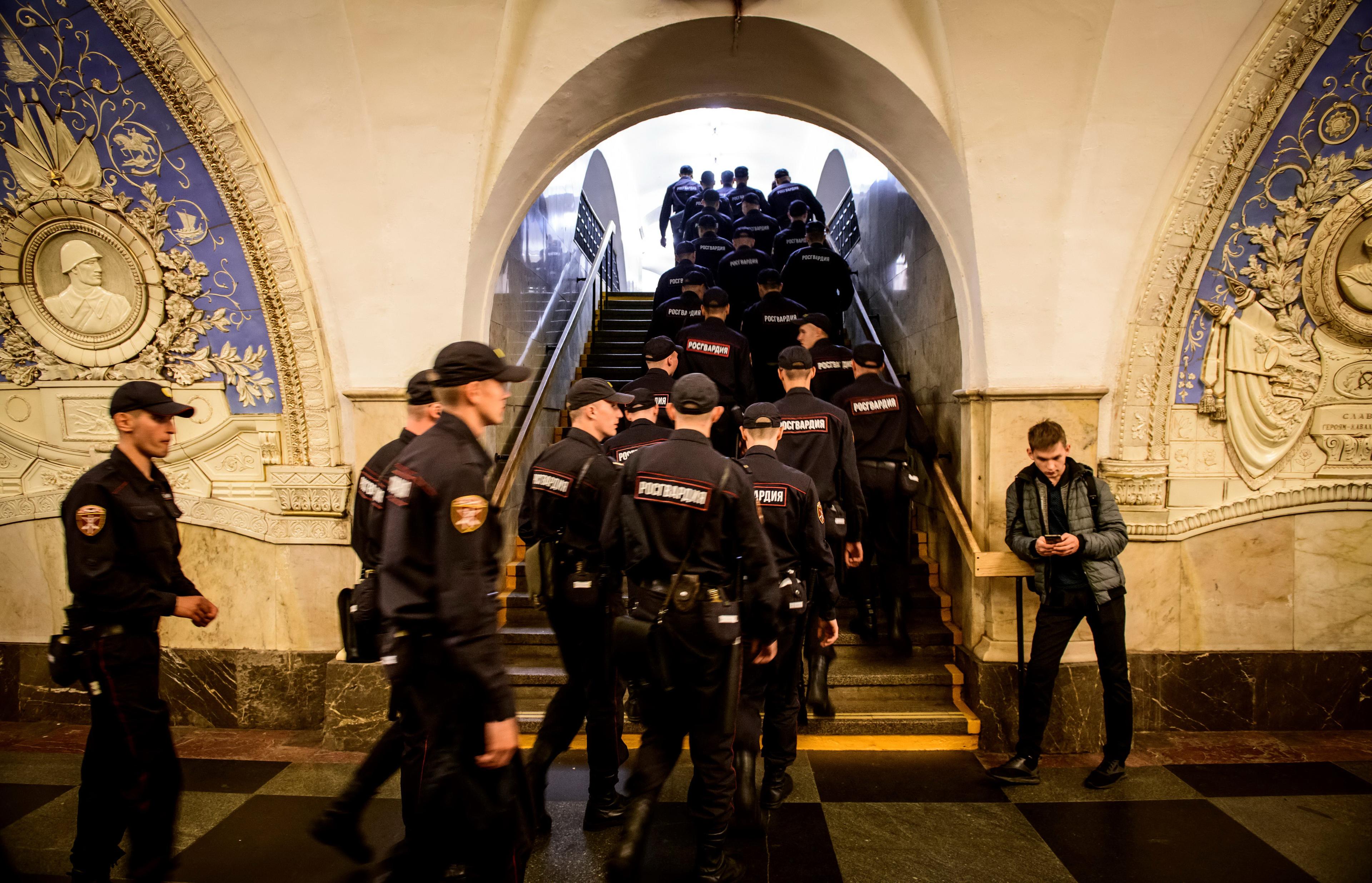 Huligani i teroristi prijete Mundijalu