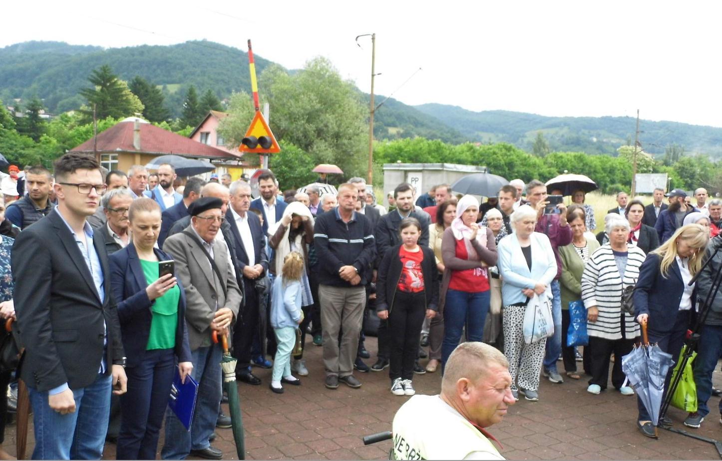 Još se traga za 60 Vogošćana: Ni za ovaj Bajram nismo sa svojim najmilijima