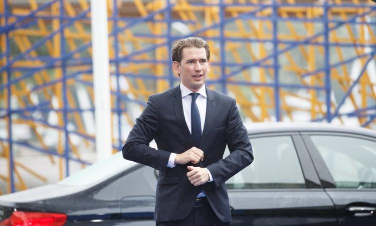 Kurz: Za ilegalne migrante formirati sigurnosne centre izvan Evrope