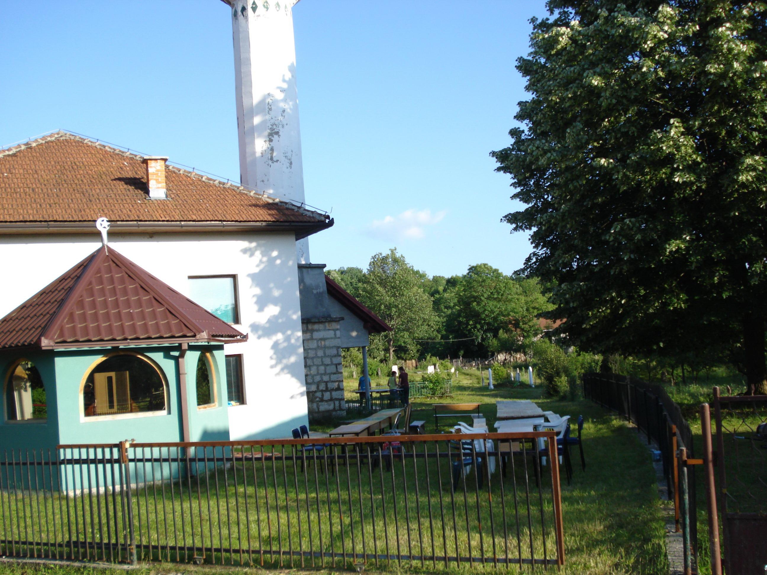 U Baljvinama je jedina džamija u RS koja nije u ratu srušena