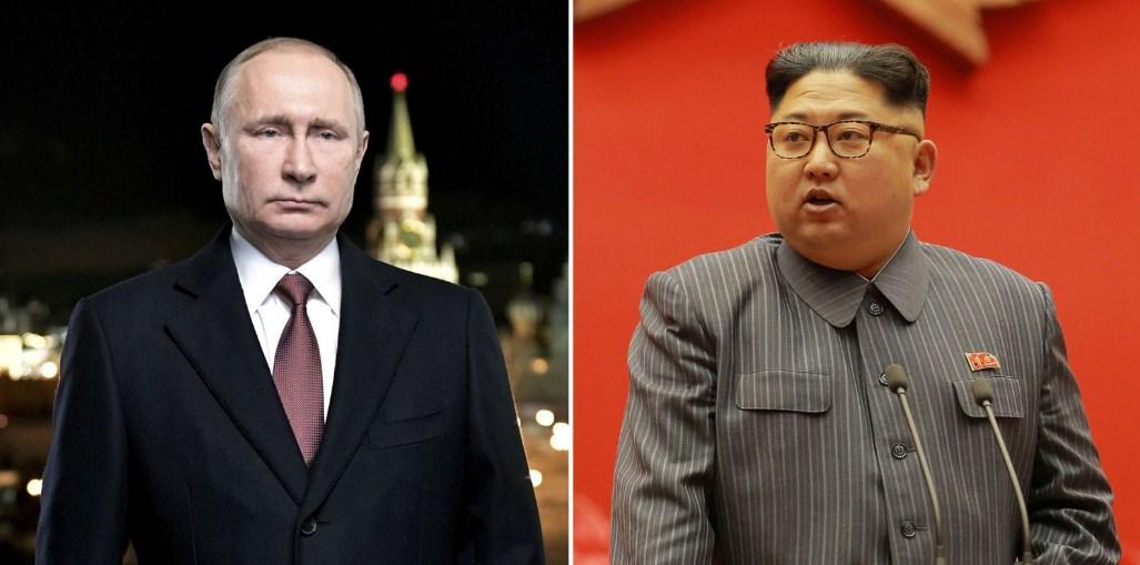 Kim Jong-un pisao Putinu: "Želim kontakte s Rusijom na visokom nivou"